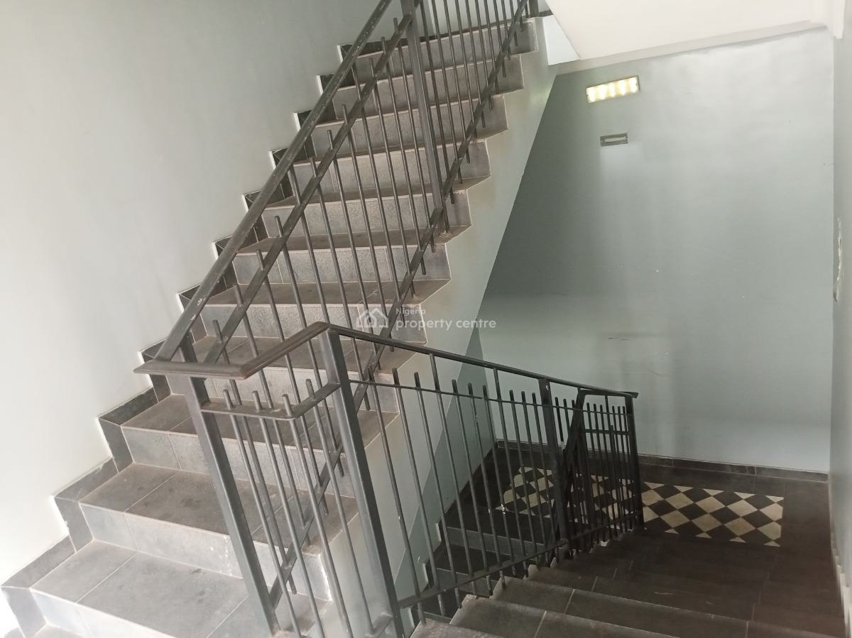 3 Bedroom Flat with Bq, Salem, Ikate, Lekki, Lagos, Flat / Apartment for Rent
