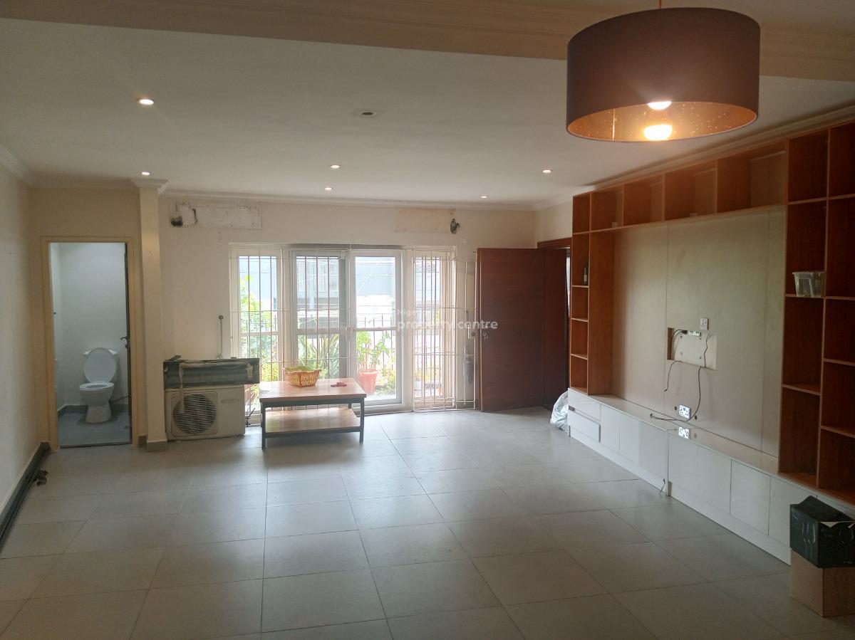 3 Bedroom Flat with Bq, Salem, Ikate, Lekki, Lagos, Flat / Apartment for Rent