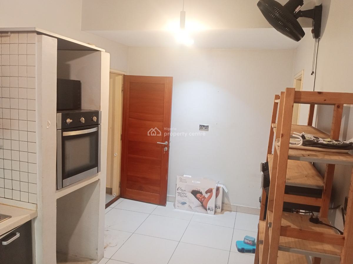3 Bedroom Flat with Bq, Salem, Ikate, Lekki, Lagos, Flat / Apartment for Rent