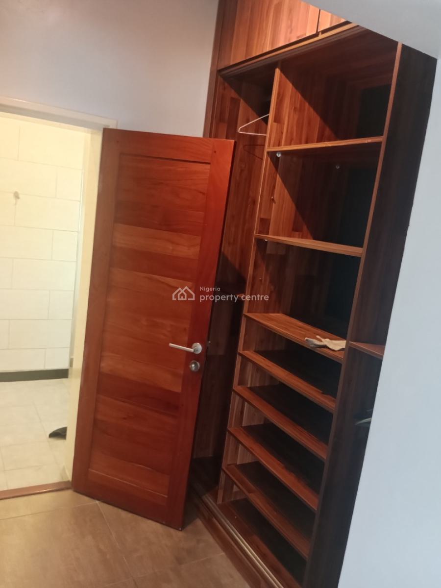 3 Bedroom Flat with Bq, Salem, Ikate, Lekki, Lagos, Flat / Apartment for Rent