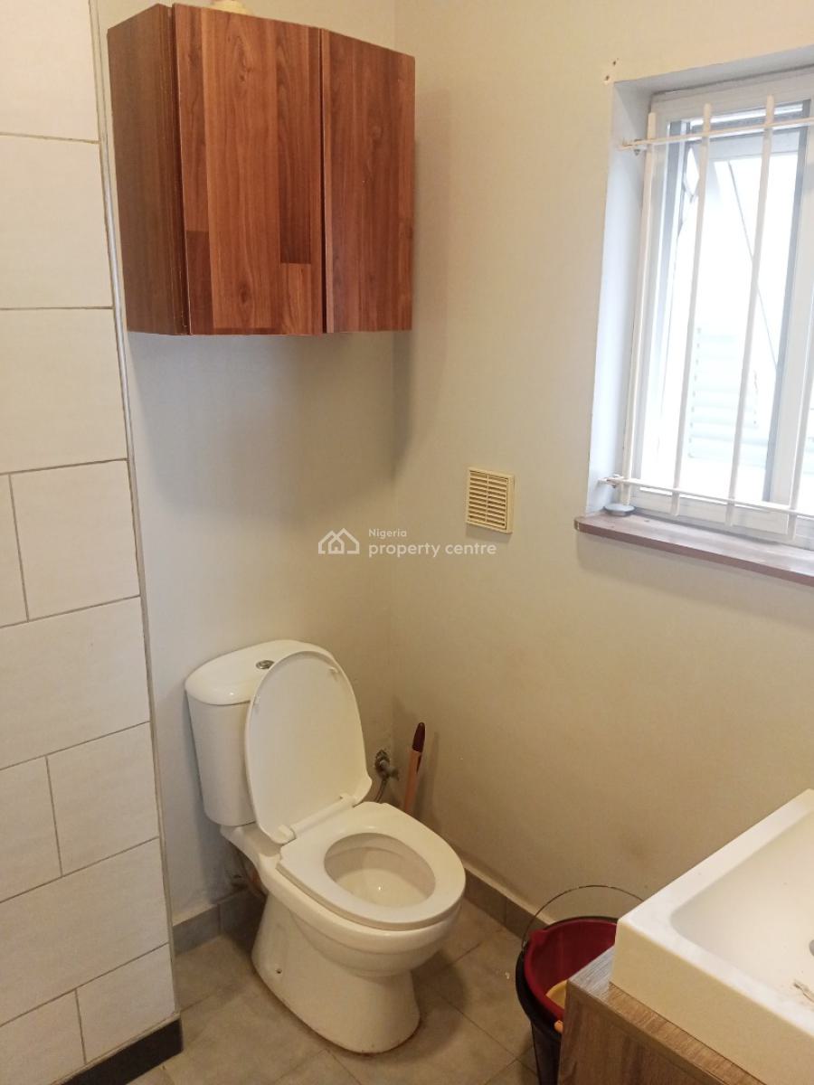 3 Bedroom Flat with Bq, Salem, Ikate, Lekki, Lagos, Flat / Apartment for Rent