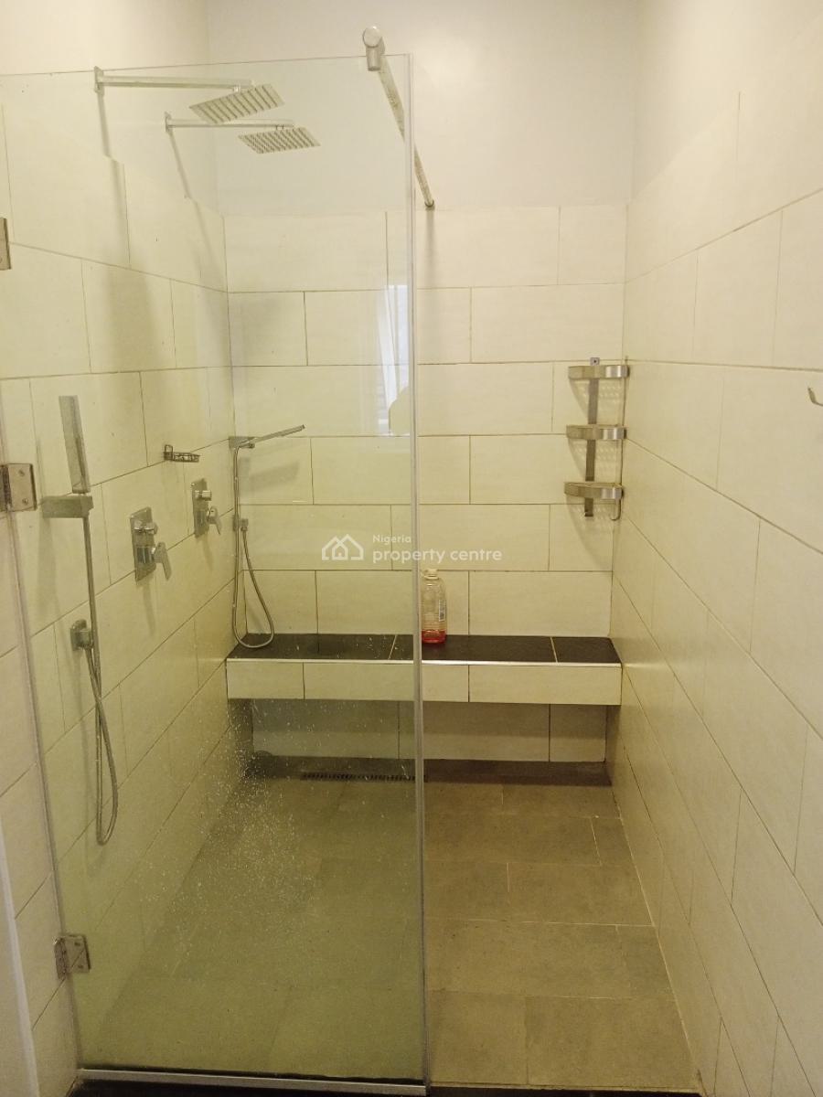 3 Bedroom Flat with Bq, Salem, Ikate, Lekki, Lagos, Flat / Apartment for Rent