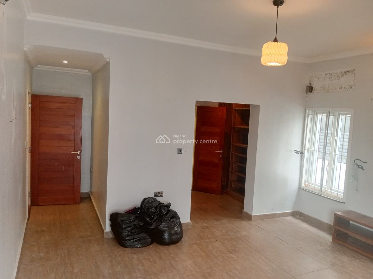 3 Bedroom Flat with Bq, Salem, Ikate, Lekki, Lagos, Flat / Apartment for Rent