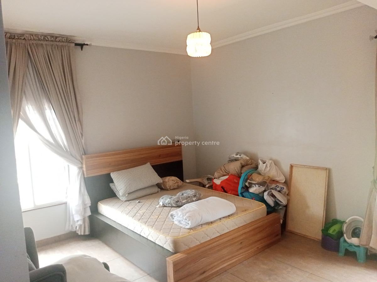 3 Bedroom Flat with Bq, Salem, Ikate, Lekki, Lagos, Flat / Apartment for Rent