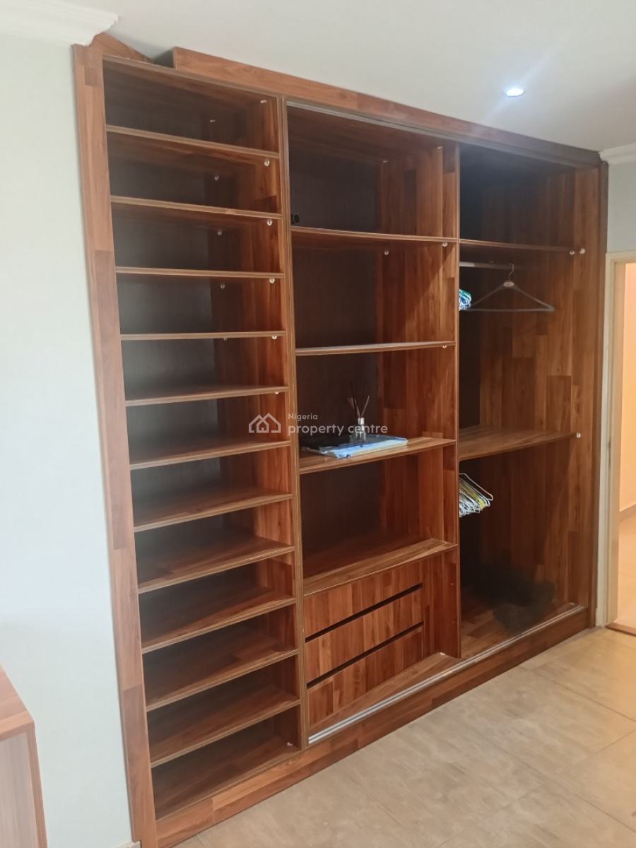 3 Bedroom Flat with Bq, Salem, Ikate, Lekki, Lagos, Flat / Apartment for Rent