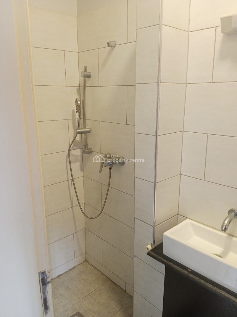 3 Bedroom Flat with Bq, Salem, Ikate, Lekki, Lagos, Flat / Apartment for Rent