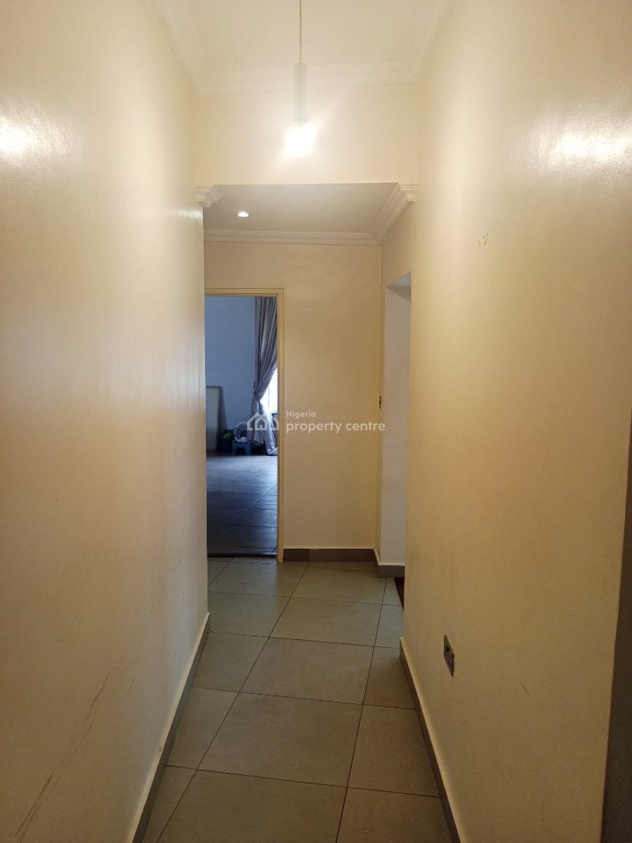 3 Bedroom Flat with Bq, Salem, Ikate, Lekki, Lagos, Flat / Apartment for Rent