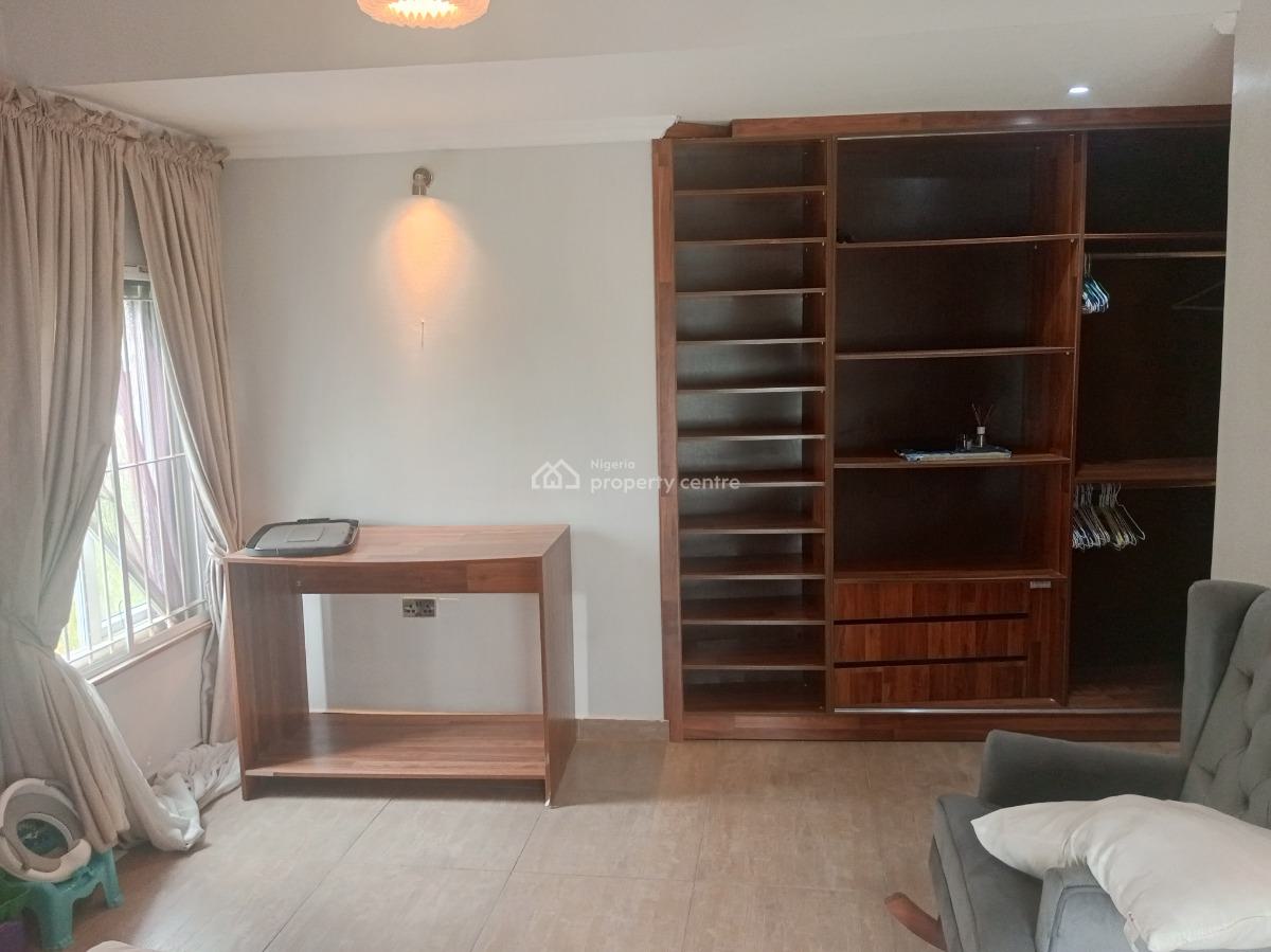 3 Bedroom Flat with Bq, Salem, Ikate, Lekki, Lagos, Flat / Apartment for Rent