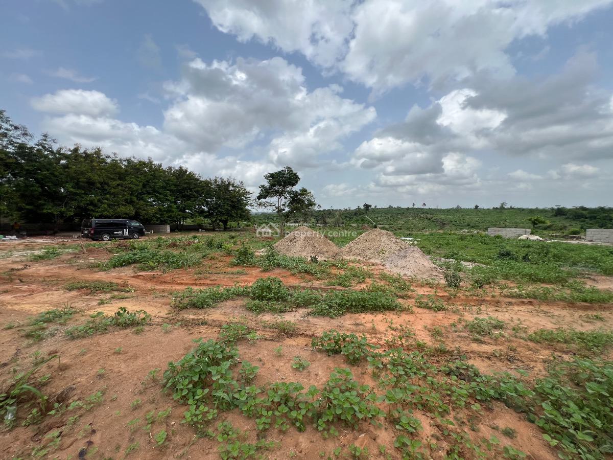 Own a Buy and Build C of O Land Without Breaking The Bank, with Easy Access to The Nysc Orientation Camp, Agbowa, Ikorodu, Lagos, Land for Sale