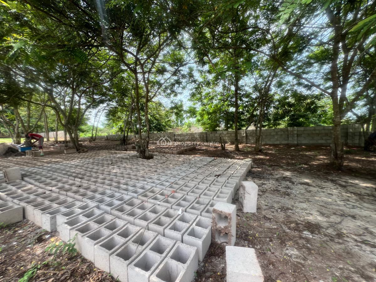 Own a Buy and Build C of O Land Without Breaking The Bank, with Easy Access to The Nysc Orientation Camp, Agbowa, Ikorodu, Lagos, Land for Sale