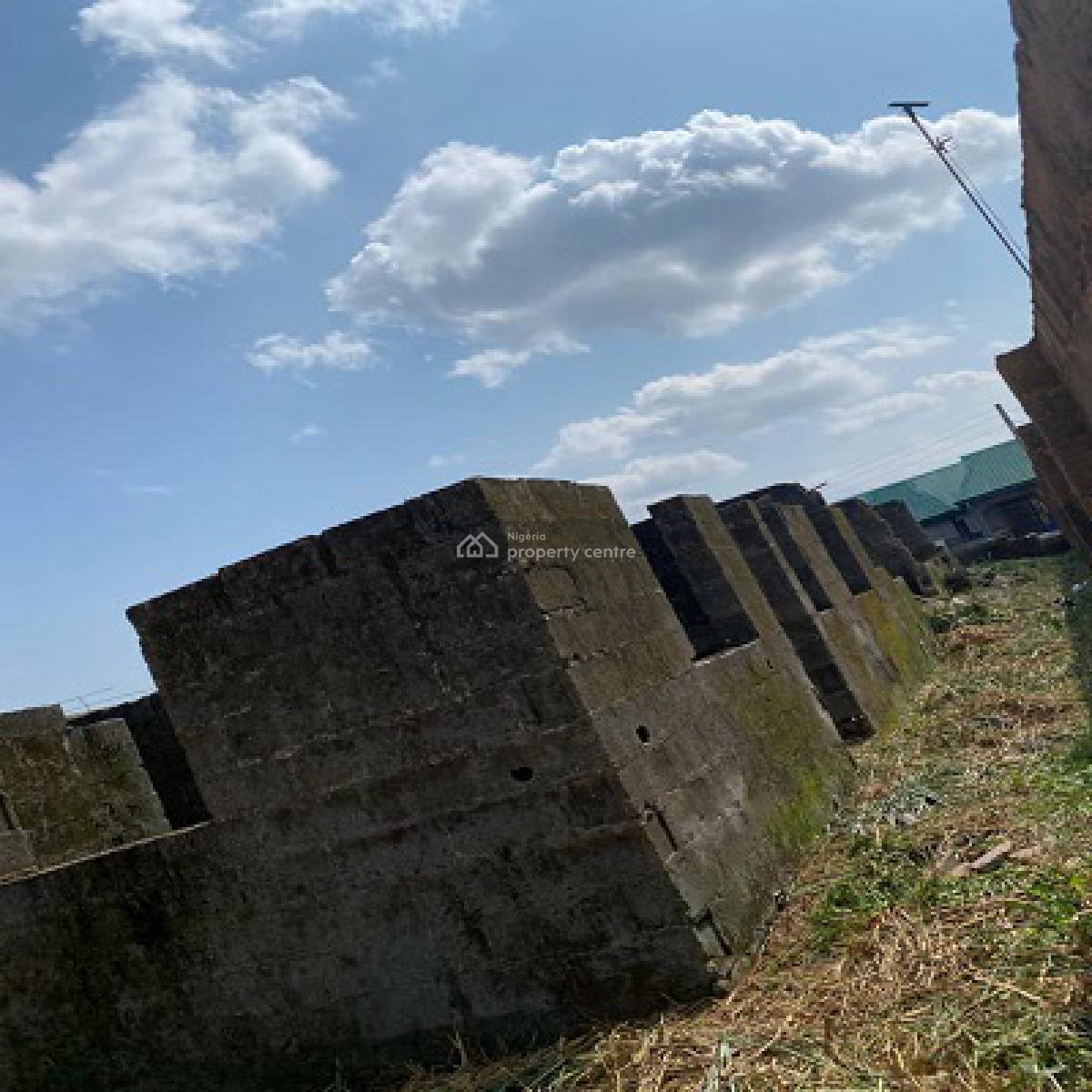 Plot of Land, Diamond Estate, Olugba Ilogbo Otta, Otta, Ado-odo/ota, Ogun, Residential Land for Sale