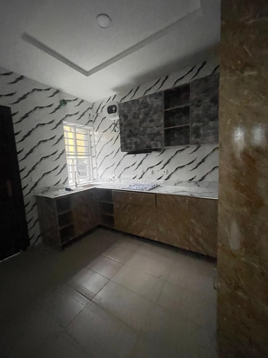 Well Built 4 Bedroom Terrace Duplex, Ajah, Lagos, Terraced Duplex for Sale