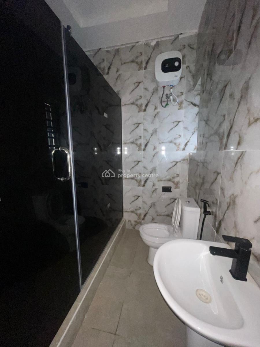 Well Built 4 Bedroom Terrace Duplex, Ajah, Lagos, Terraced Duplex for Sale