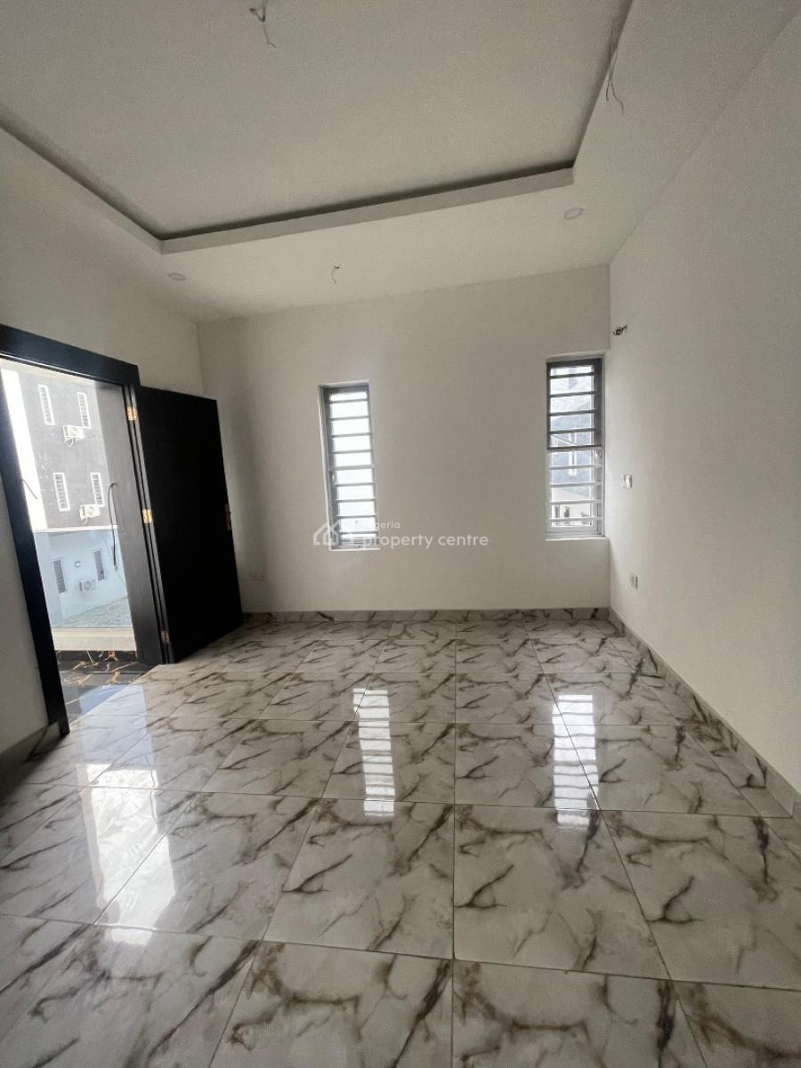 Well Built 4 Bedroom Terrace Duplex, Ajah, Lagos, Terraced Duplex for Sale
