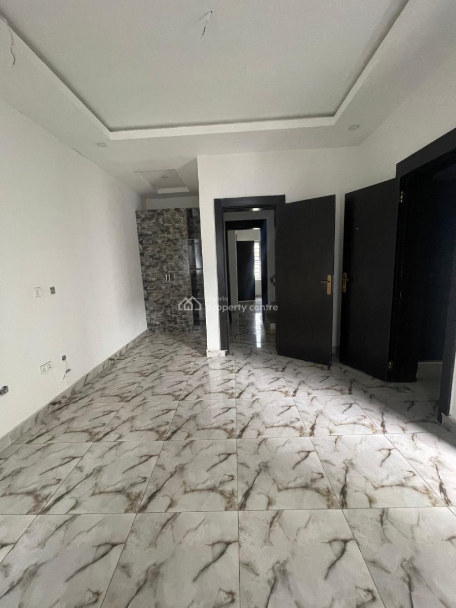 Well Built 4 Bedroom Terrace Duplex, Ajah, Lagos, Terraced Duplex for Sale