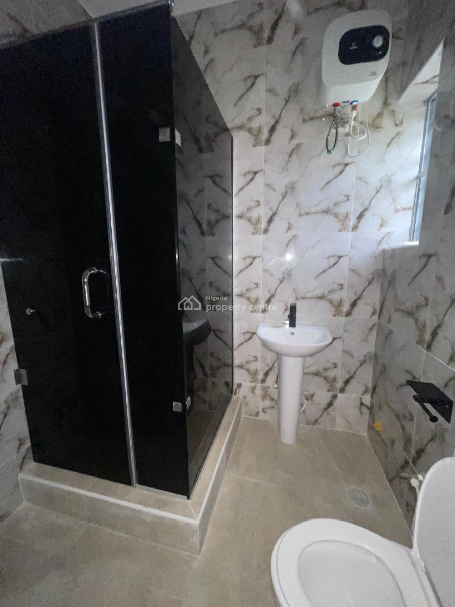 Well Built 4 Bedroom Terrace Duplex, Ajah, Lagos, Terraced Duplex for Sale