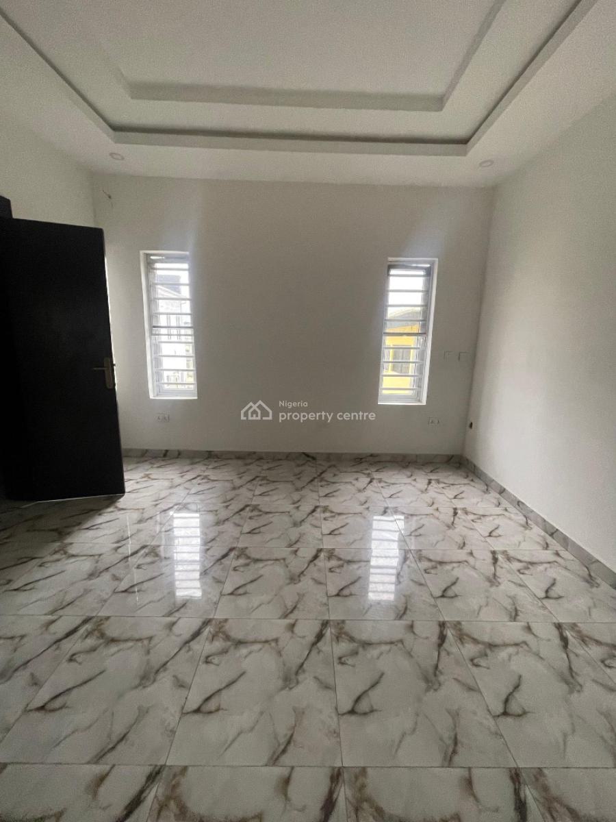 Well Built 4 Bedroom Terrace Duplex, Ajah, Lagos, Terraced Duplex for Sale