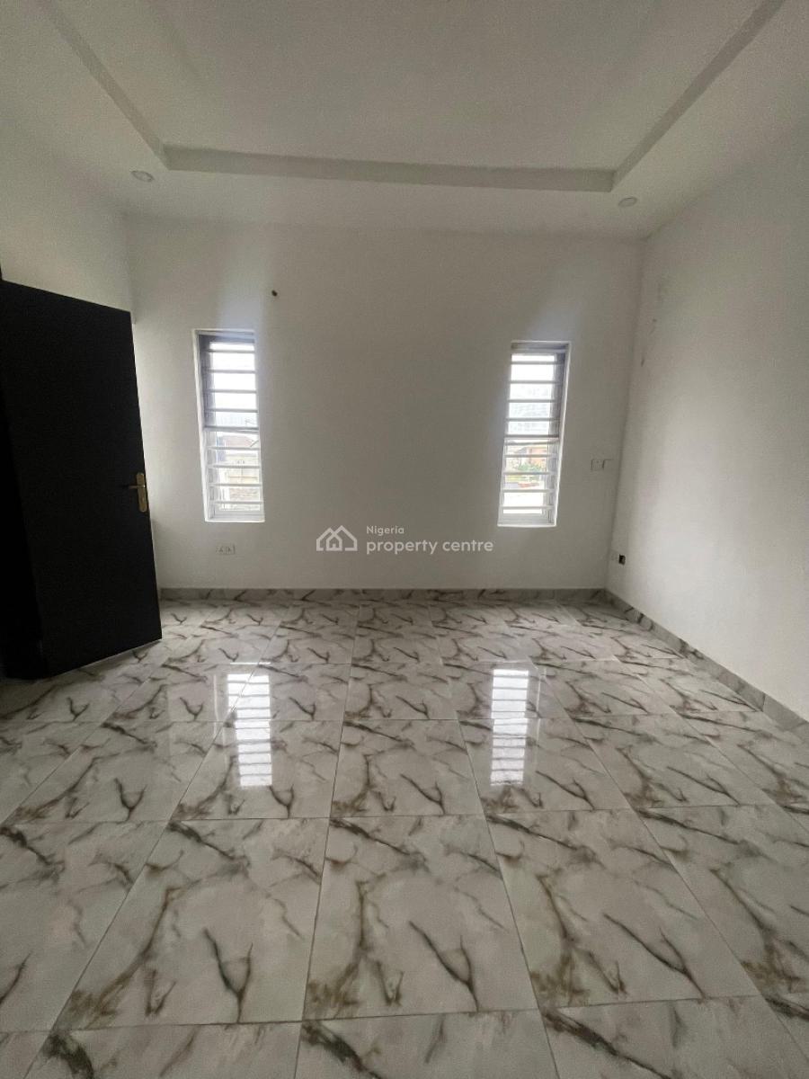 Well Built 4 Bedroom Terrace Duplex, Ajah, Lagos, Terraced Duplex for Sale