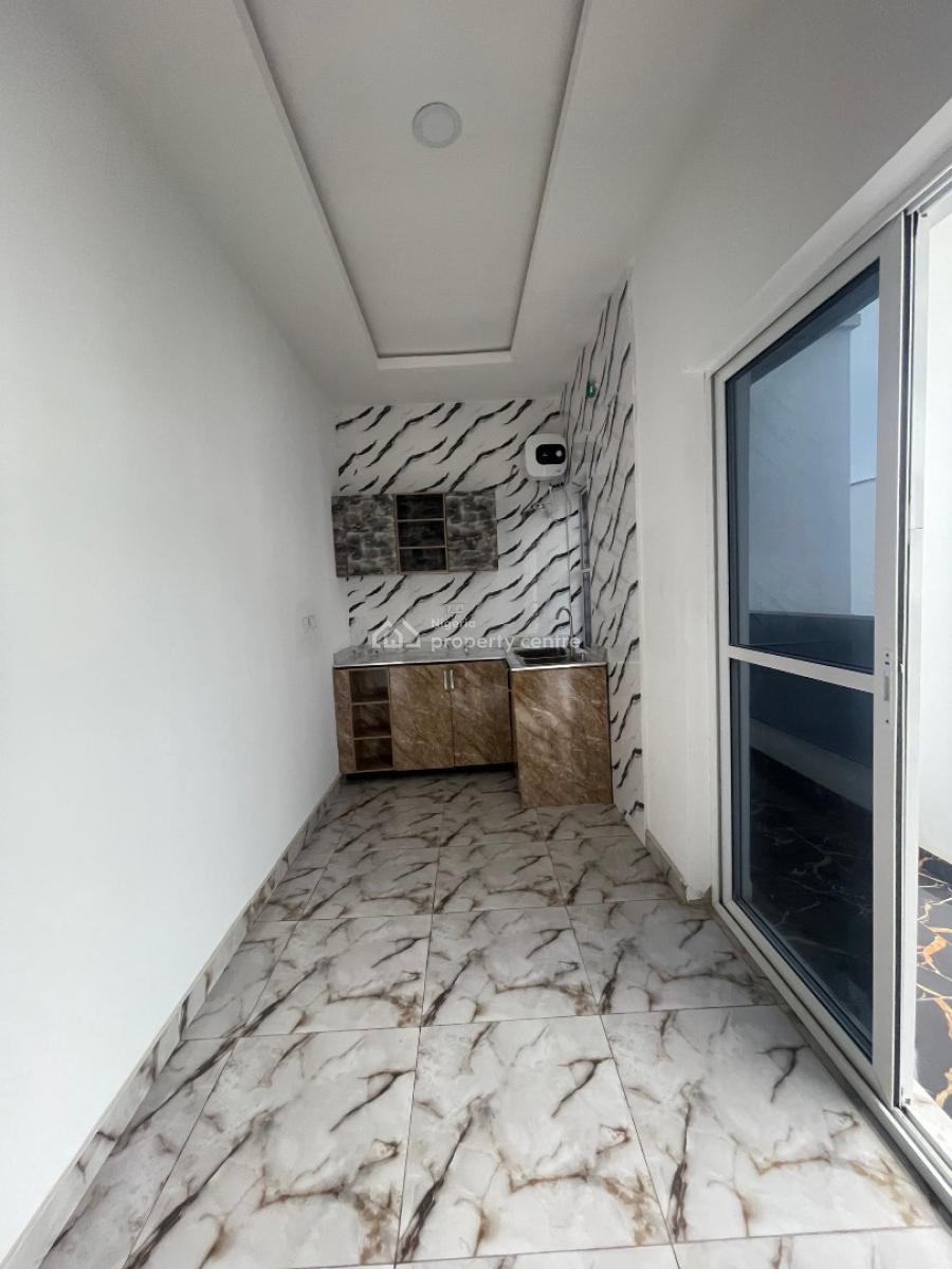 Well Built 4 Bedroom Terrace Duplex, Ajah, Lagos, Terraced Duplex for Sale
