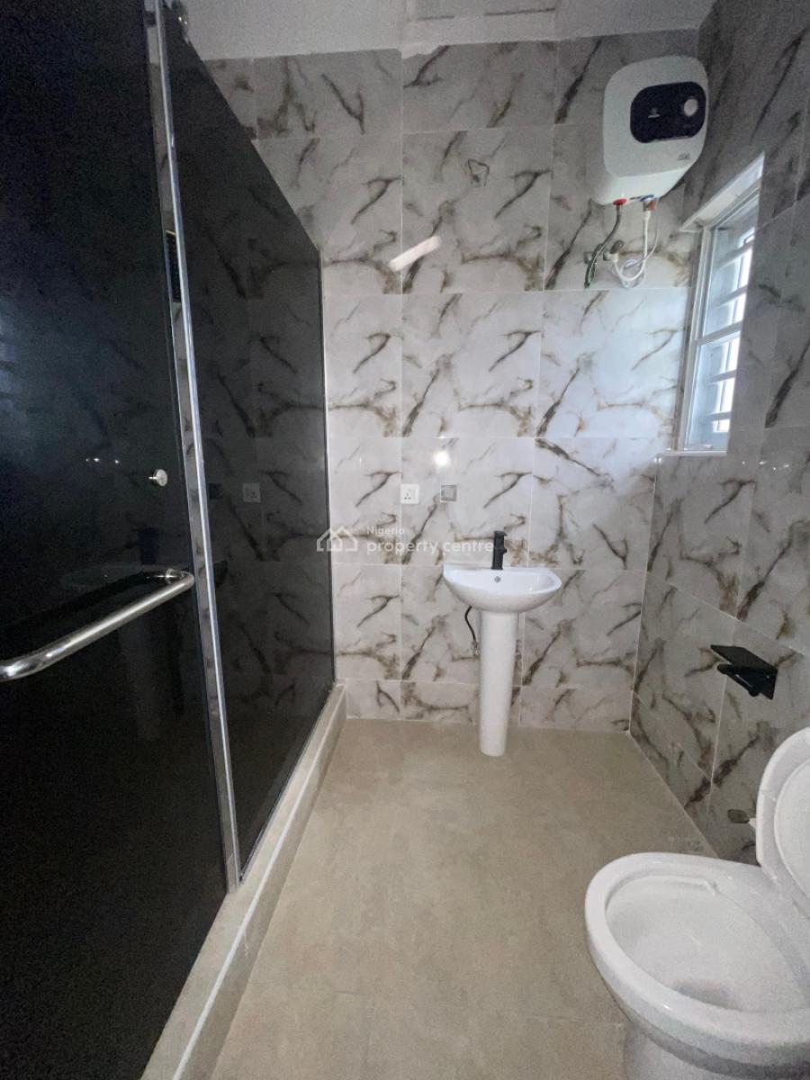 Well Built 4 Bedroom Terrace Duplex, Ajah, Lagos, Terraced Duplex for Sale