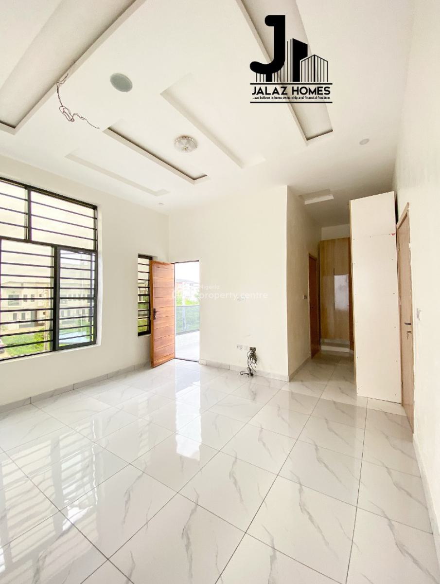Brand New 4 Bedroom Detached Home with a Bq, Ajah, Lagos, House for Sale