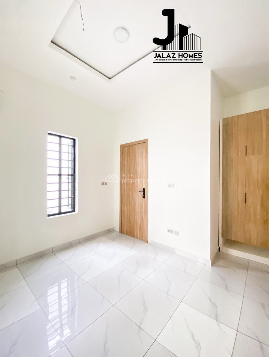 Brand New 4 Bedroom Detached Home with a Bq, Ajah, Lagos, House for Sale