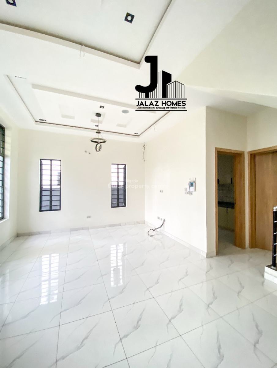 Brand New 4 Bedroom Detached Home with a Bq, Ajah, Lagos, House for Sale