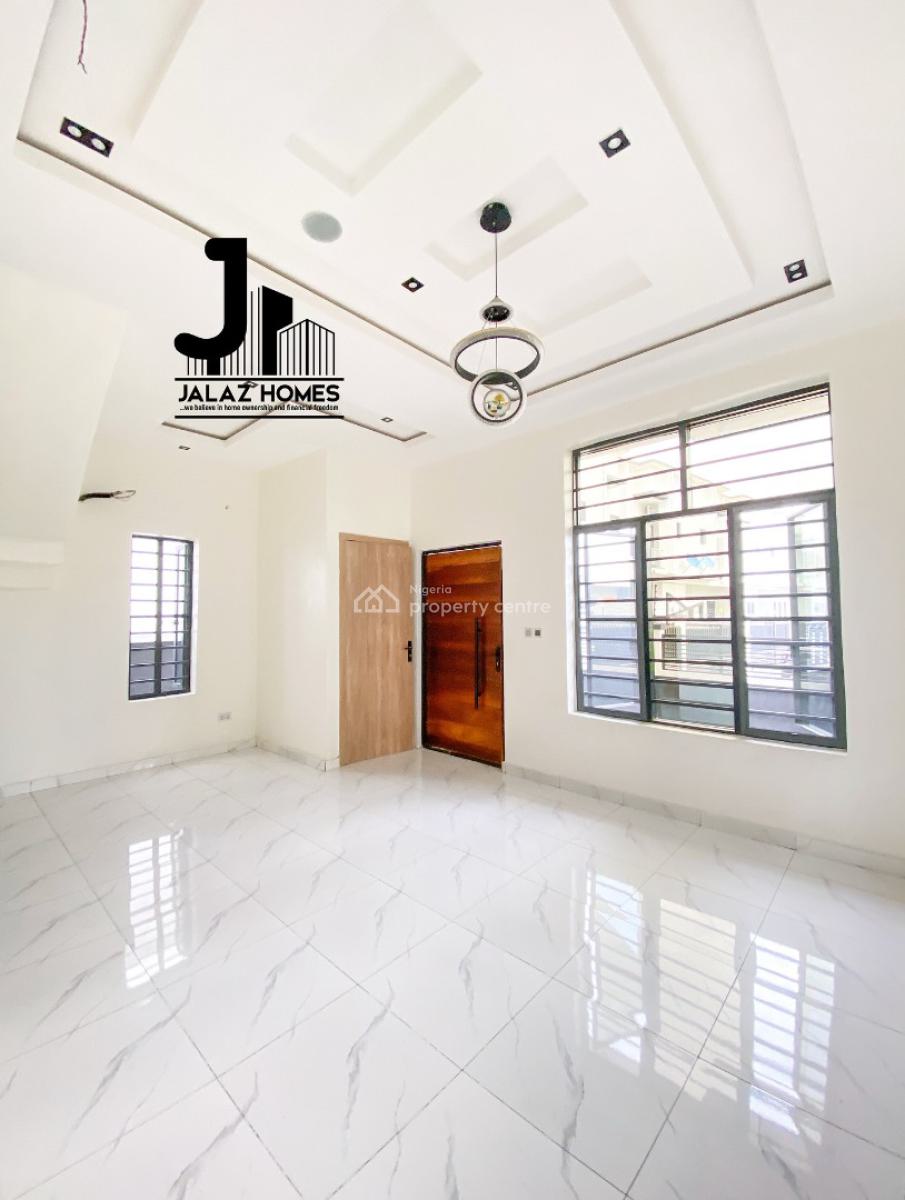 Brand New 4 Bedroom Detached Home with a Bq, Ajah, Lagos, House for Sale