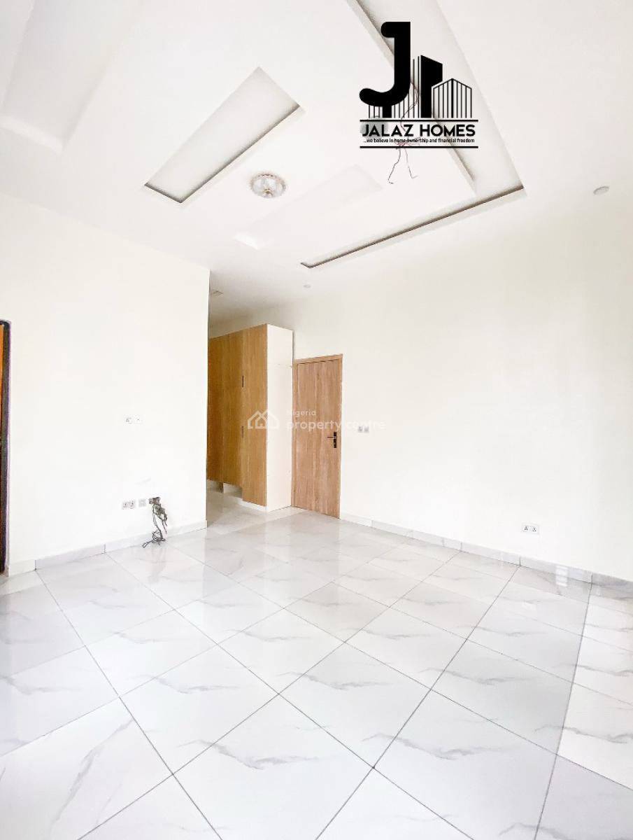Brand New 4 Bedroom Detached Home with a Bq, Ajah, Lagos, House for Sale