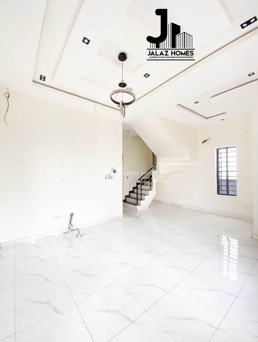 Brand New 4 Bedroom Detached Home with a Bq, Ajah, Lagos, House for Sale