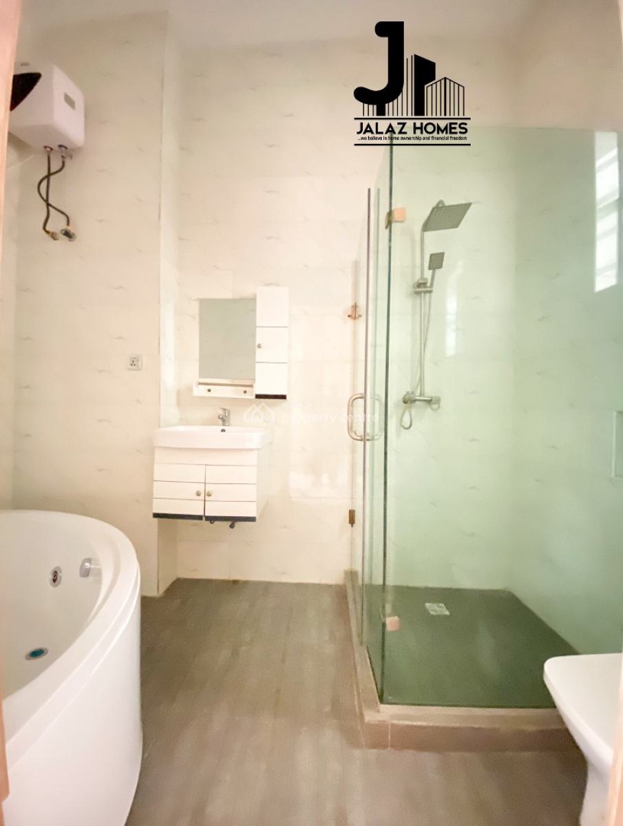 Brand New 4 Bedroom Detached Home with a Bq, Ajah, Lagos, House for Sale