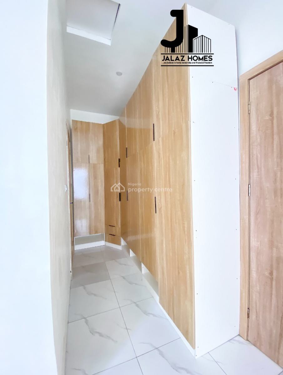 Brand New 4 Bedroom Detached Home with a Bq, Ajah, Lagos, House for Sale