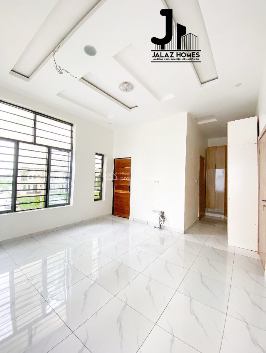 Brand New 4 Bedroom Detached Home with a Bq, Ajah, Lagos, House for Sale