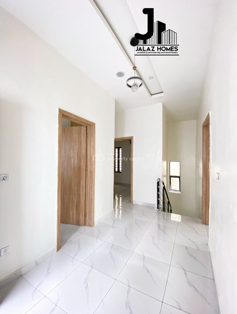 Brand New 4 Bedroom Detached Home with a Bq, Ajah, Lagos, House for Sale