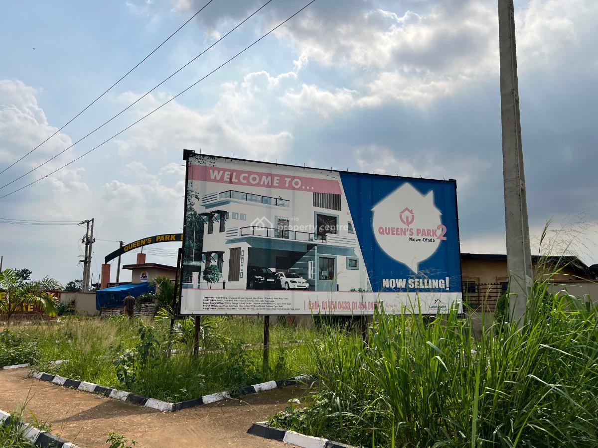 Own a C of 0 Buy & Build Land, Mowe Ofada, Ogun, Residential Land for Sale