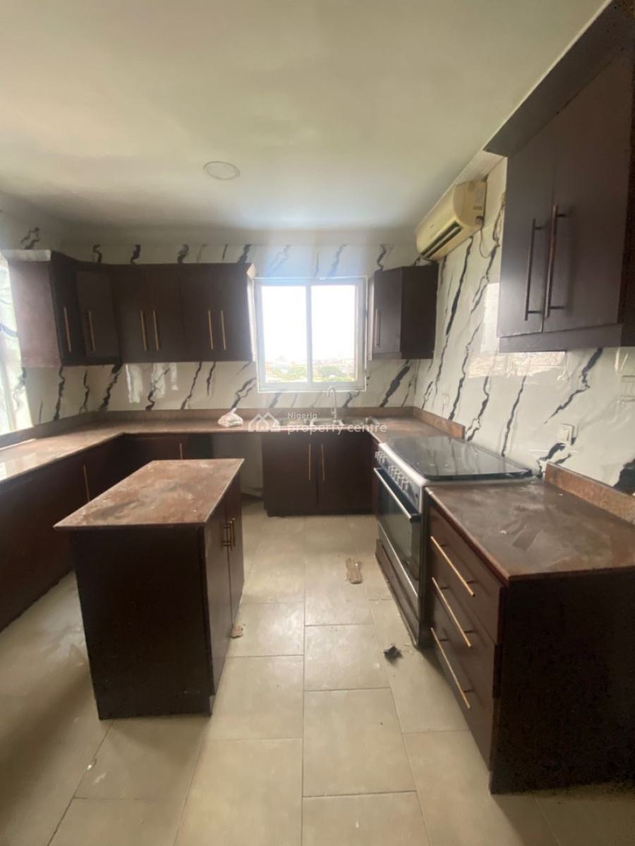 Luxury 2 Bedroom Apartment, Osapa, Lekki, Lagos, Flat / Apartment for Rent