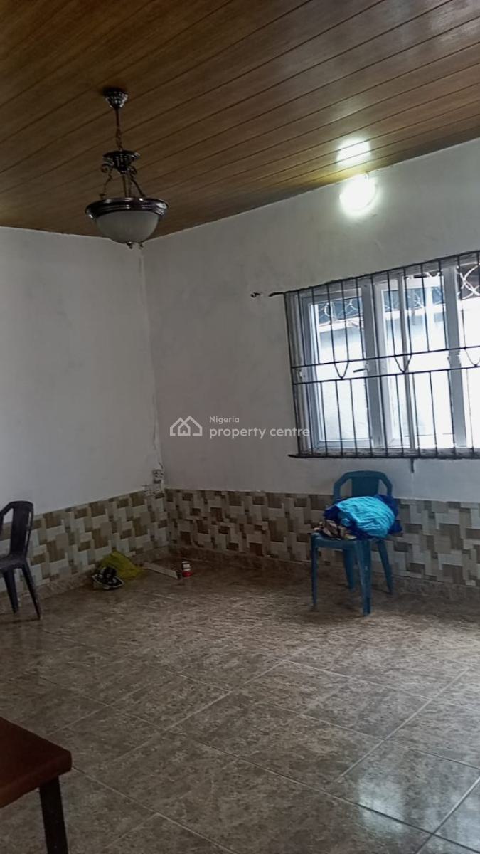 Executive 3 Bedroom Bungalow with a Room Bq, Abraham Adesanya Estate, Ajah, Lagos, Detached Bungalow for Rent