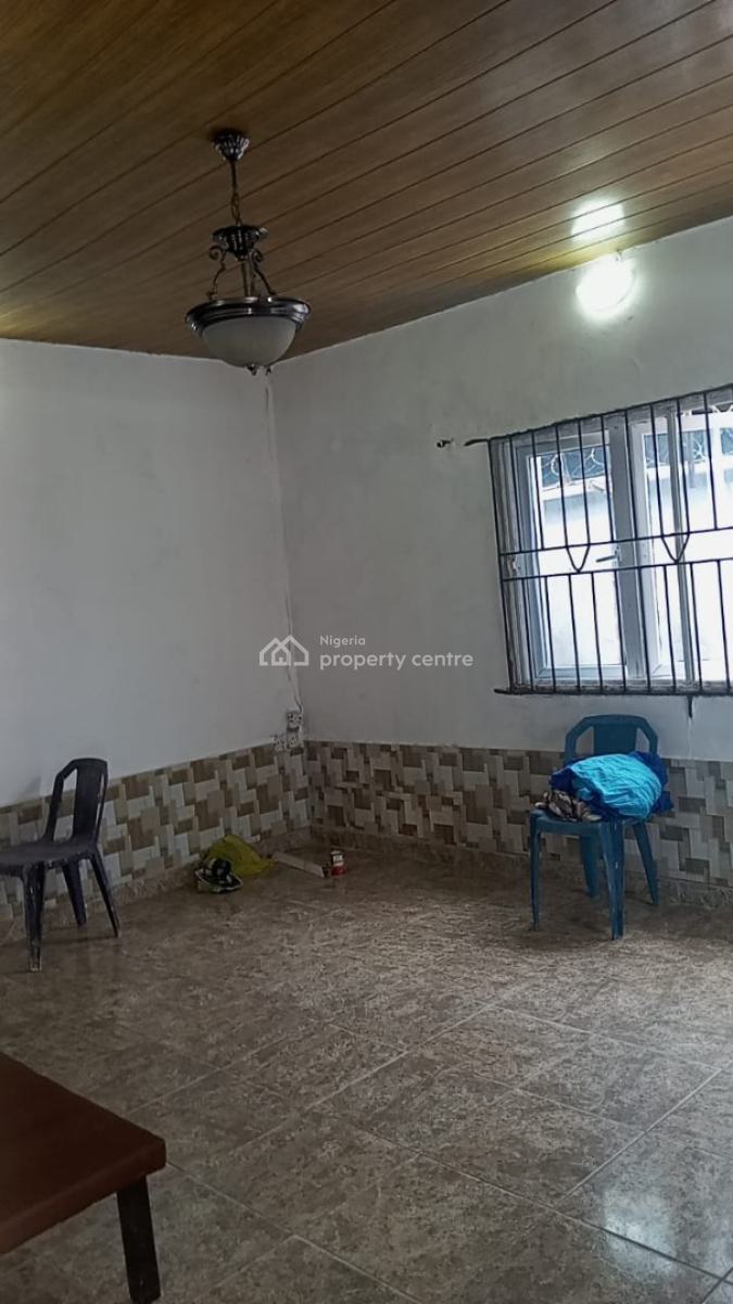 Executive 3 Bedroom Bungalow with a Room Bq, Abraham Adesanya Estate, Ajah, Lagos, Detached Bungalow for Rent