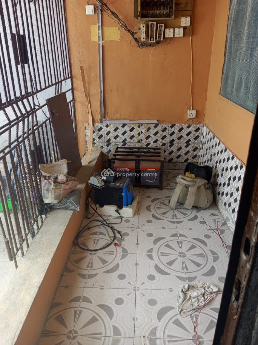 Executive 3 Bedroom Bungalow with a Room Bq, Abraham Adesanya Estate, Ajah, Lagos, Detached Bungalow for Rent