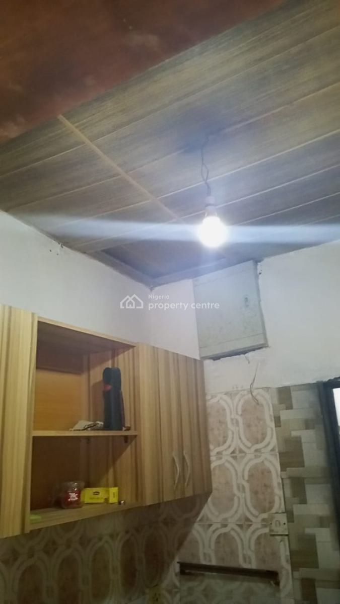 Executive 3 Bedroom Bungalow with a Room Bq, Abraham Adesanya Estate, Ajah, Lagos, Detached Bungalow for Rent