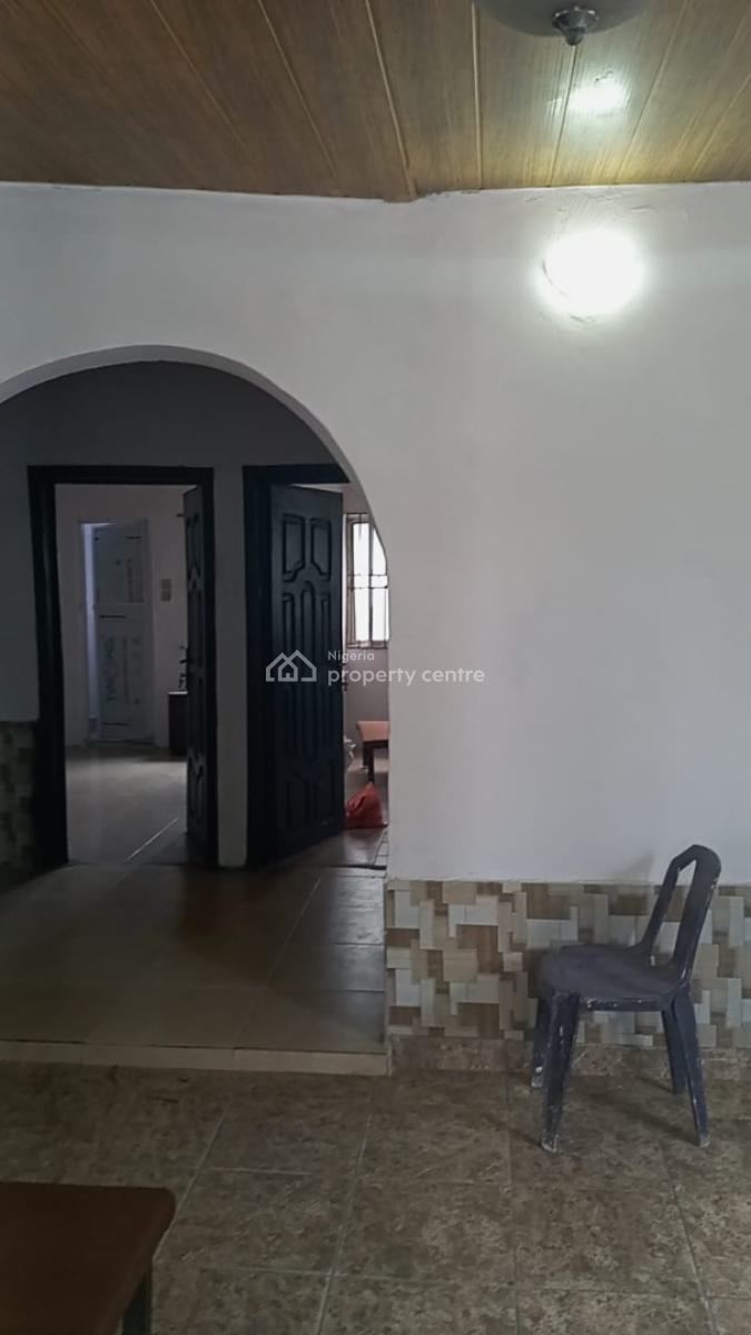 Executive 3 Bedroom Bungalow with a Room Bq, Abraham Adesanya Estate, Ajah, Lagos, Detached Bungalow for Rent