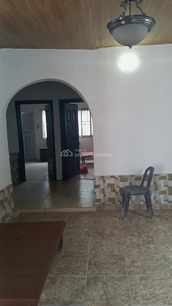 Executive 3 Bedroom Bungalow with a Room Bq, Abraham Adesanya Estate, Ajah, Lagos, Detached Bungalow for Rent