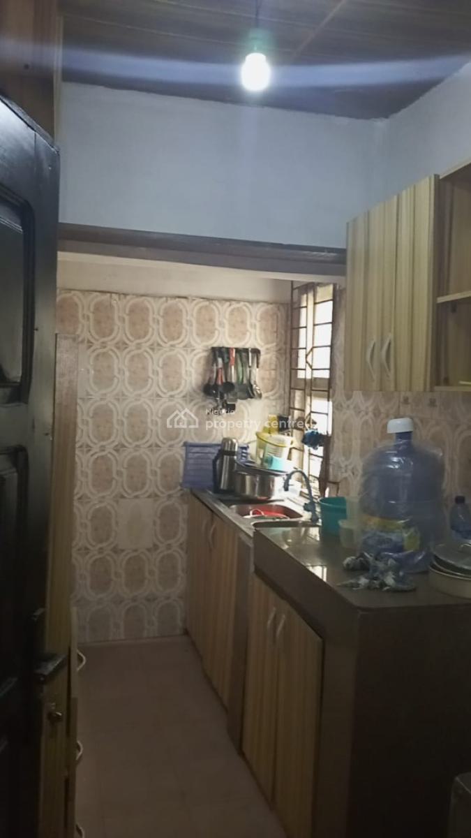 Executive 3 Bedroom Bungalow with a Room Bq, Abraham Adesanya Estate, Ajah, Lagos, Detached Bungalow for Rent