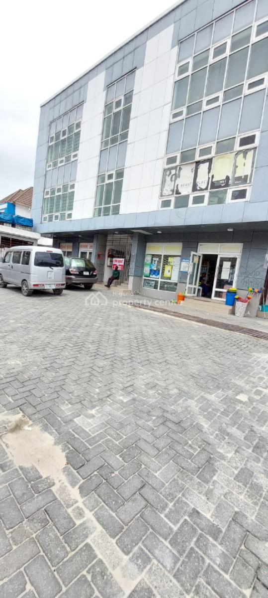 Spacious Commercial Shop/office Space, Ologolo, Lekki, Lagos, Plaza / Complex / Mall for Rent