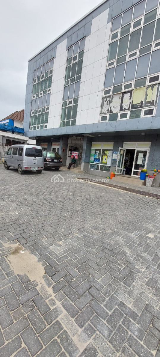 Spacious Commercial Shop/office Space, Ologolo, Lekki, Lagos, Plaza / Complex / Mall for Rent