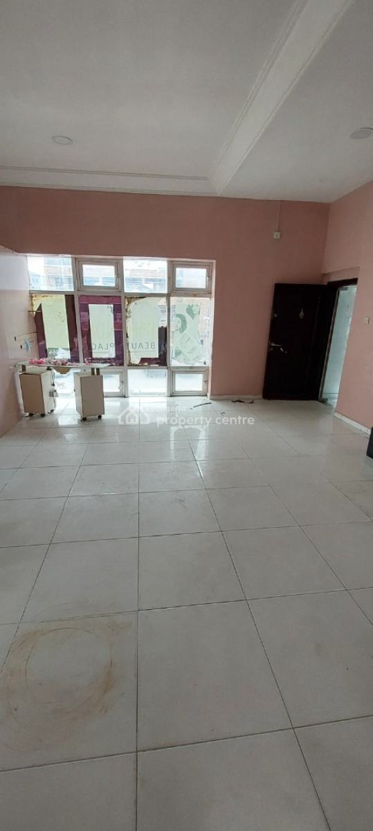 Spacious Commercial Shop/office Space, Ologolo, Lekki, Lagos, Plaza / Complex / Mall for Rent