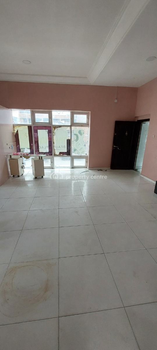 Spacious Commercial Shop/office Space, Ologolo, Lekki, Lagos, Plaza / Complex / Mall for Rent