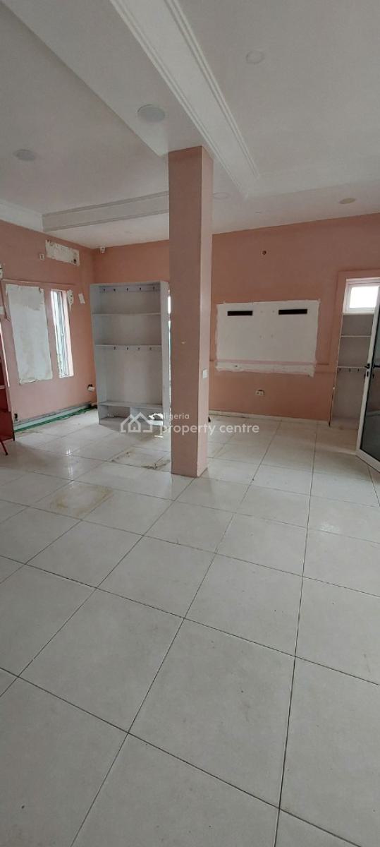 Spacious Commercial Shop/office Space, Ologolo, Lekki, Lagos, Plaza / Complex / Mall for Rent