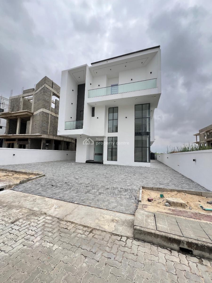 5 Bedroom Detached Duplex, Ikate, Lekki, Lagos, Detached Duplex for Sale