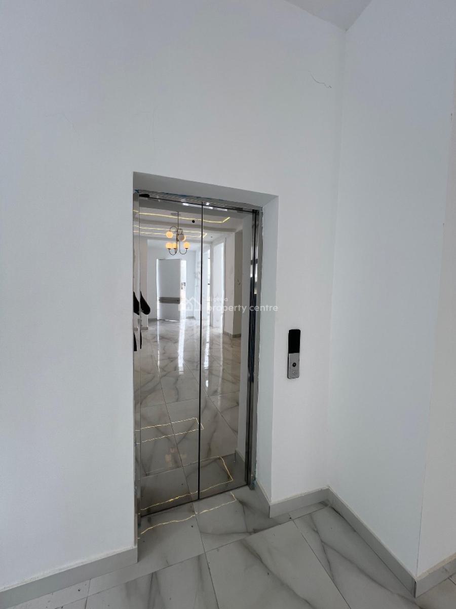 5 Bedroom Detached Duplex, Ikate, Lekki, Lagos, Detached Duplex for Sale